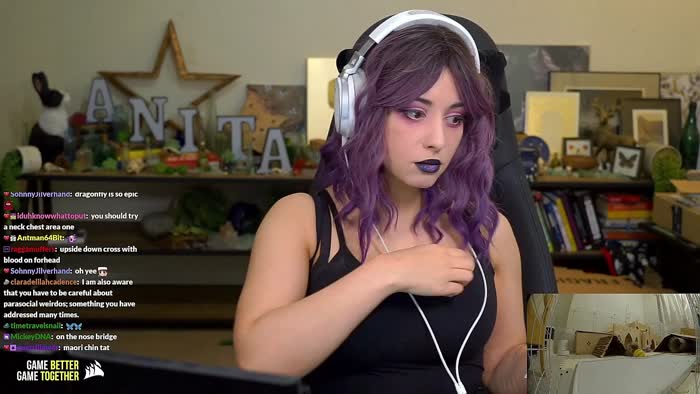 Sweet Anita Big Tits - Sweet Anita Twitch Videos